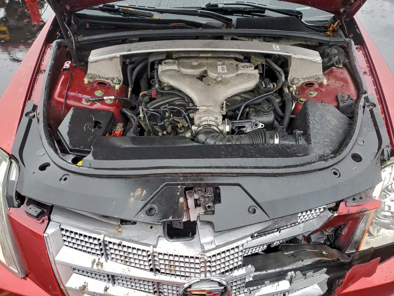 Cadillac CTS Image 5