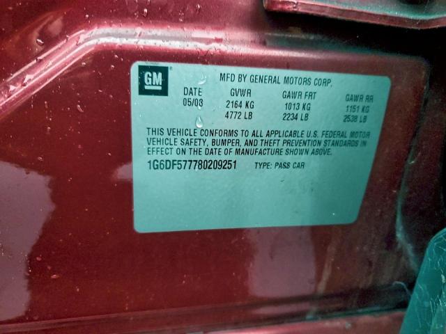 Cadillac CTS Image 6