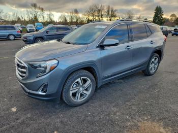  Salvage GMC Terrain