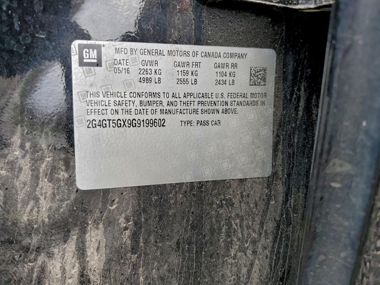 Buick Regal Premium Image 12