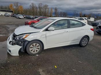  Salvage Hyundai ACCENT