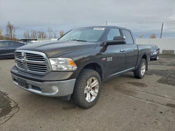  Salvage Ram 1500