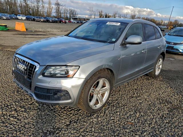  Salvage Audi Q5