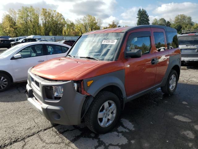  Salvage Honda Element