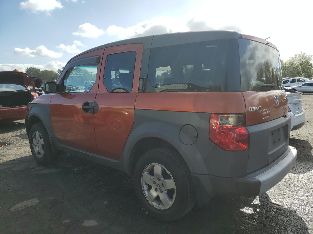Honda Element Ex Image 2