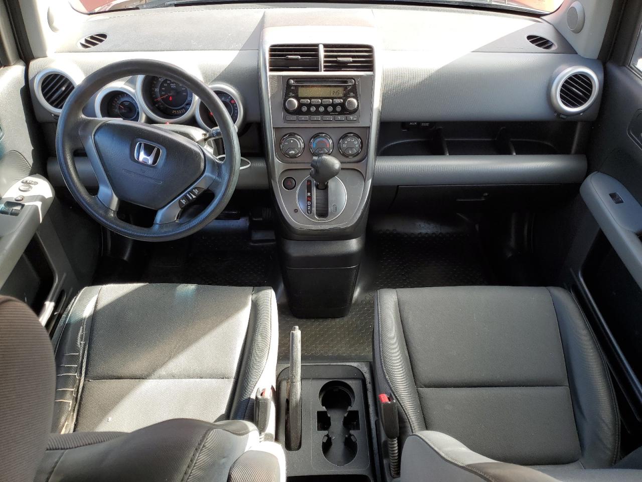 Honda Element Ex Image 7