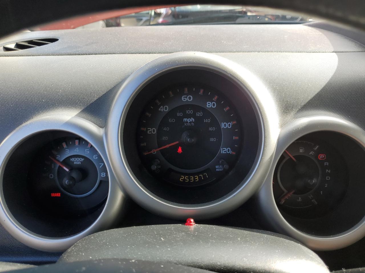 Honda Element Ex Image 11