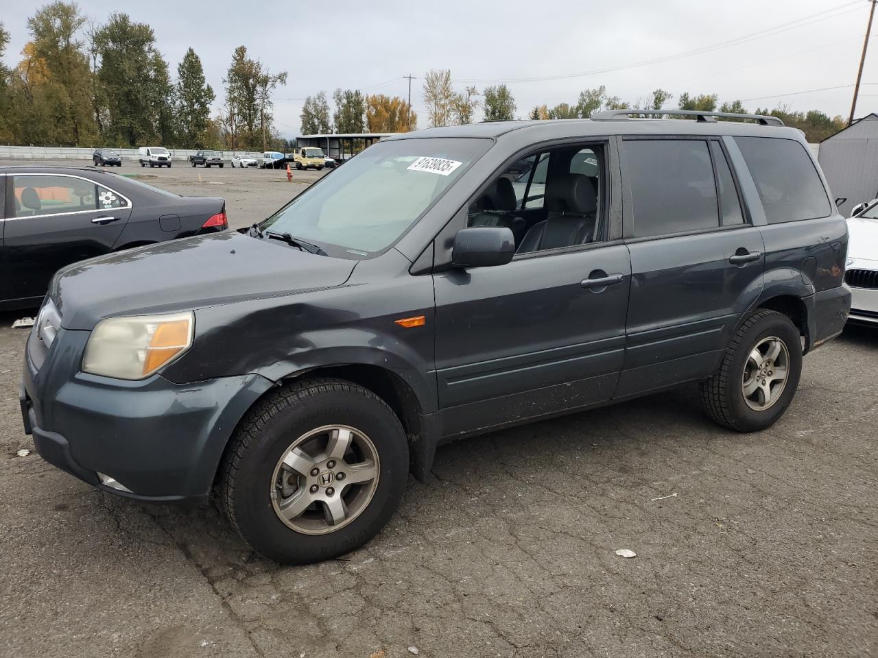 Honda Pilot Ex Image 1