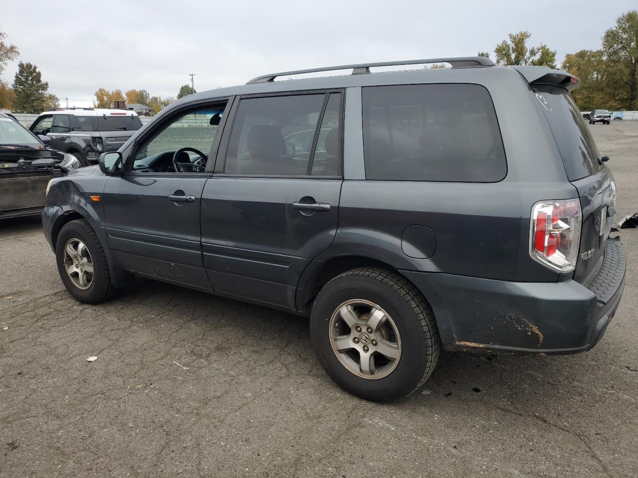 Honda Pilot Ex Image 6