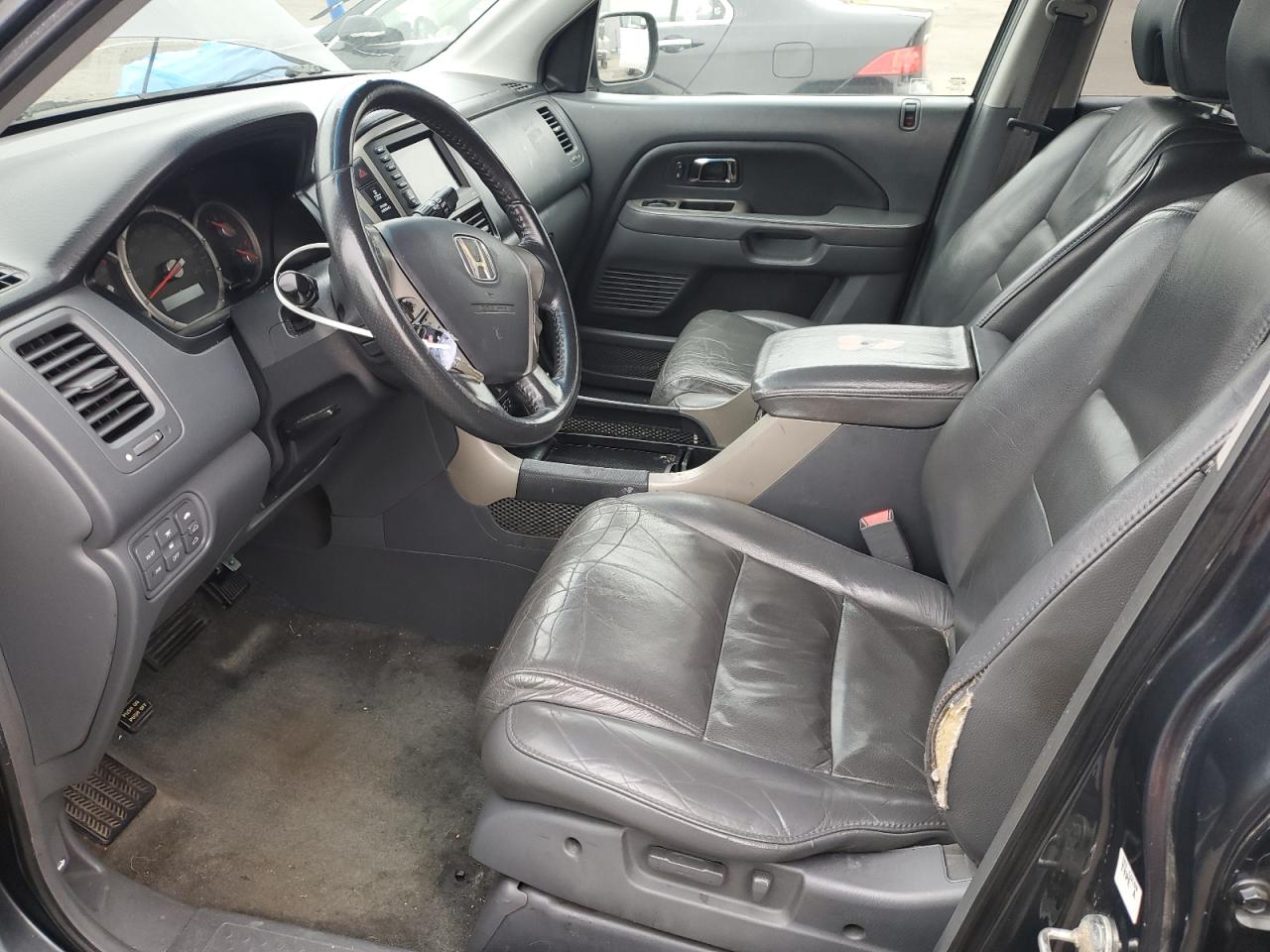 Honda Pilot Ex Image 9