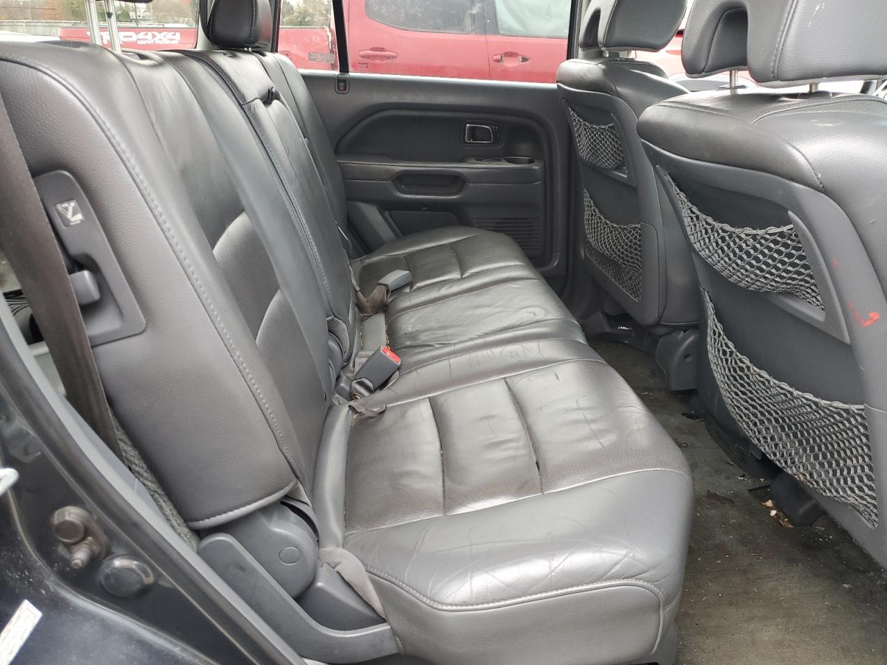 Honda Pilot Ex Image 8