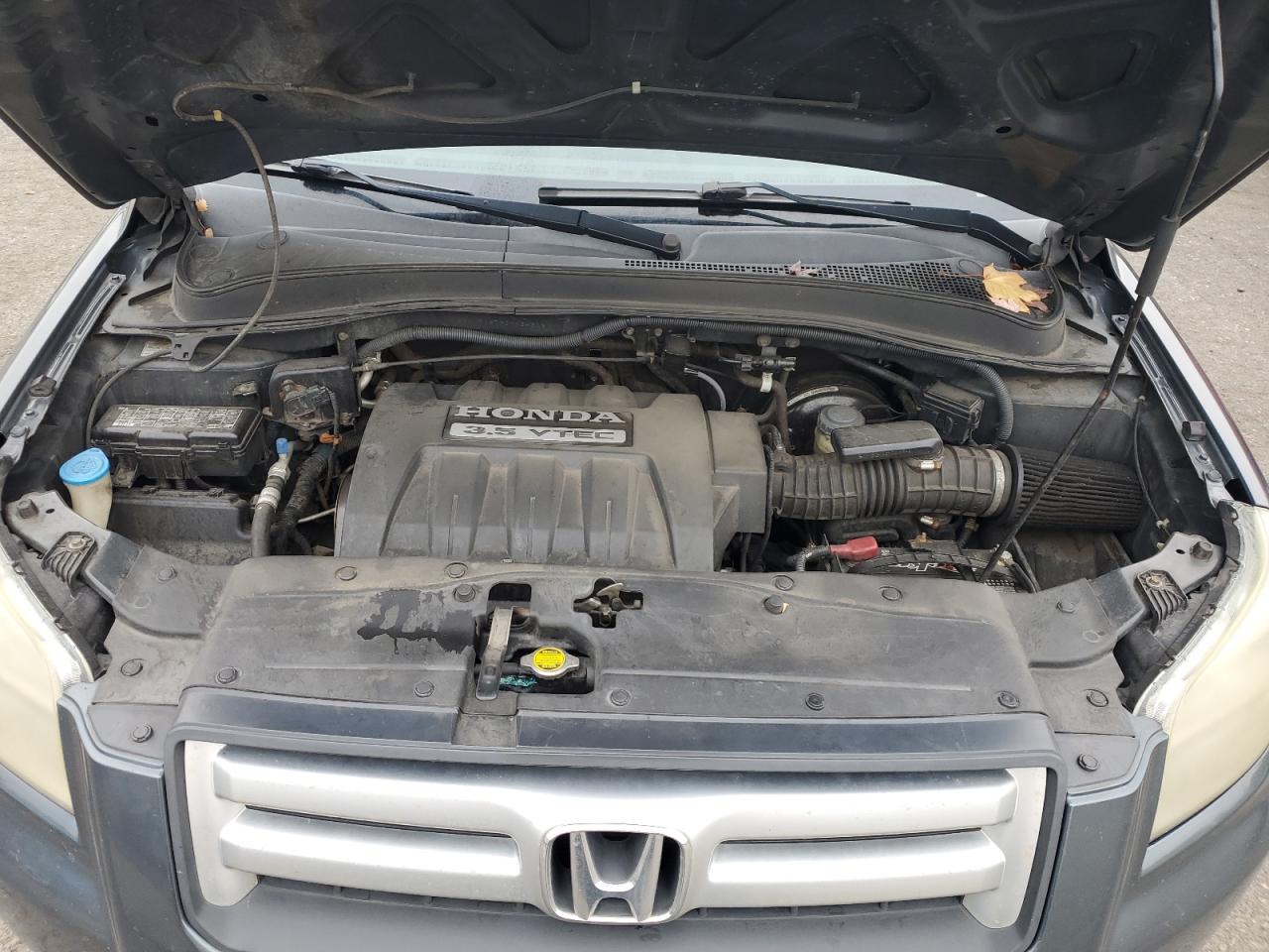 Honda Pilot Ex Image 12