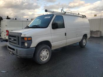  Salvage Ford E-250