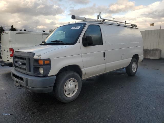  Salvage Ford E-250