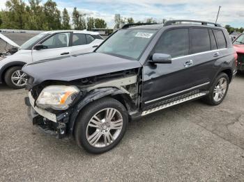  Salvage Mercedes-Benz GLK
