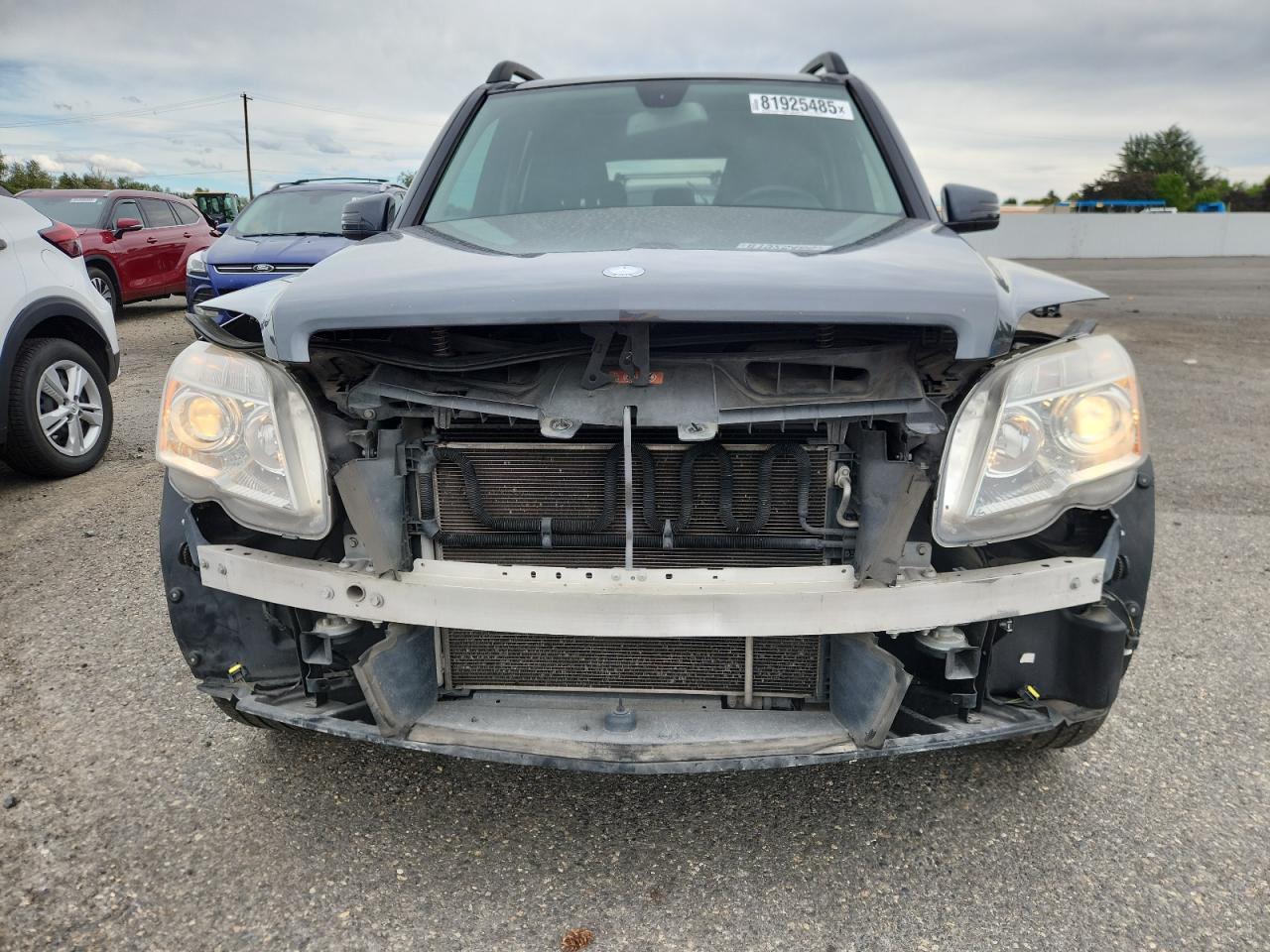 Mercedes-Benz GLK 350 Image 12