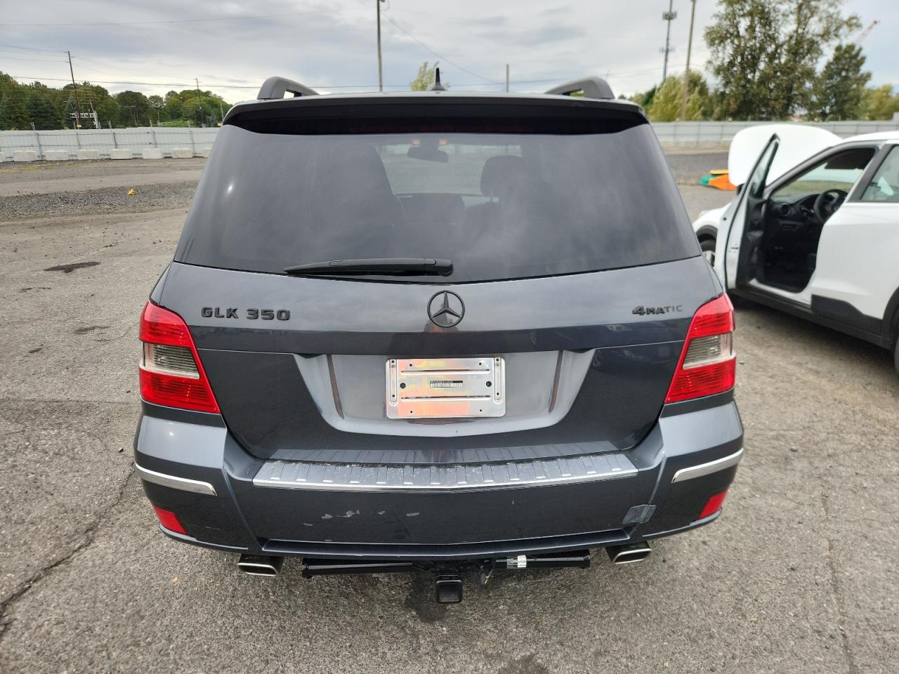 Mercedes-Benz GLK 350 Image 5