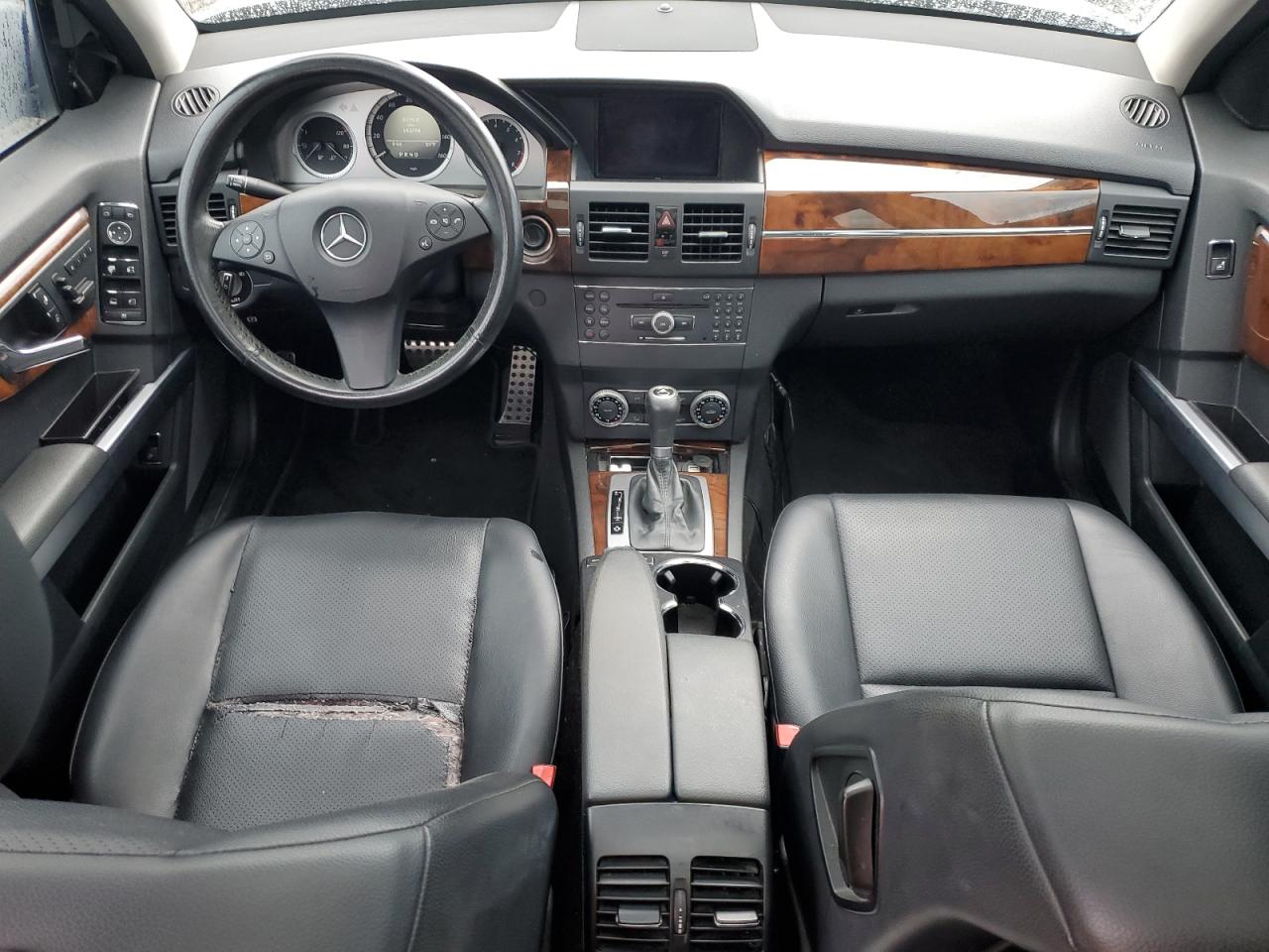 Mercedes-Benz GLK 350 Image 9