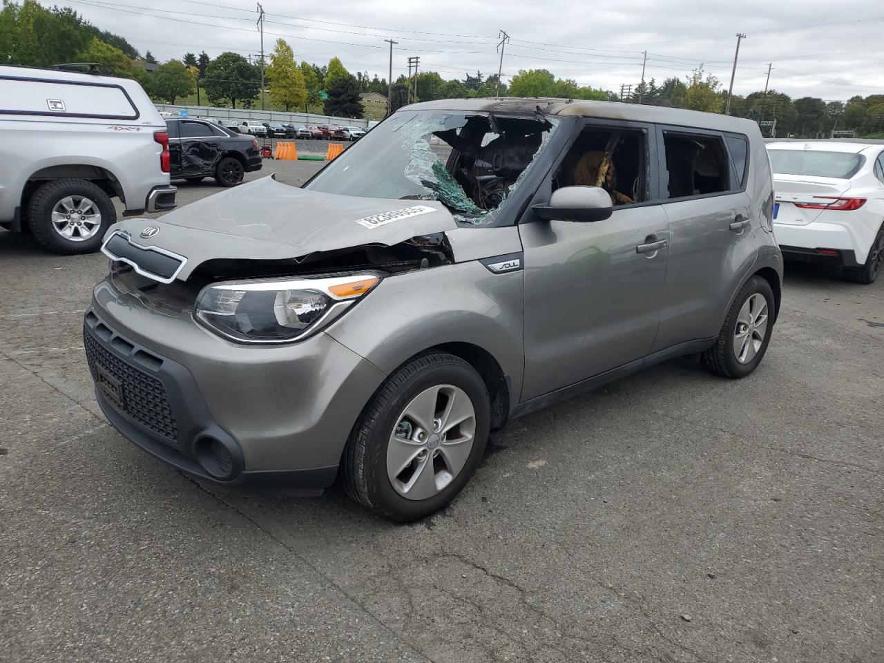 Kia Soul Image 1
