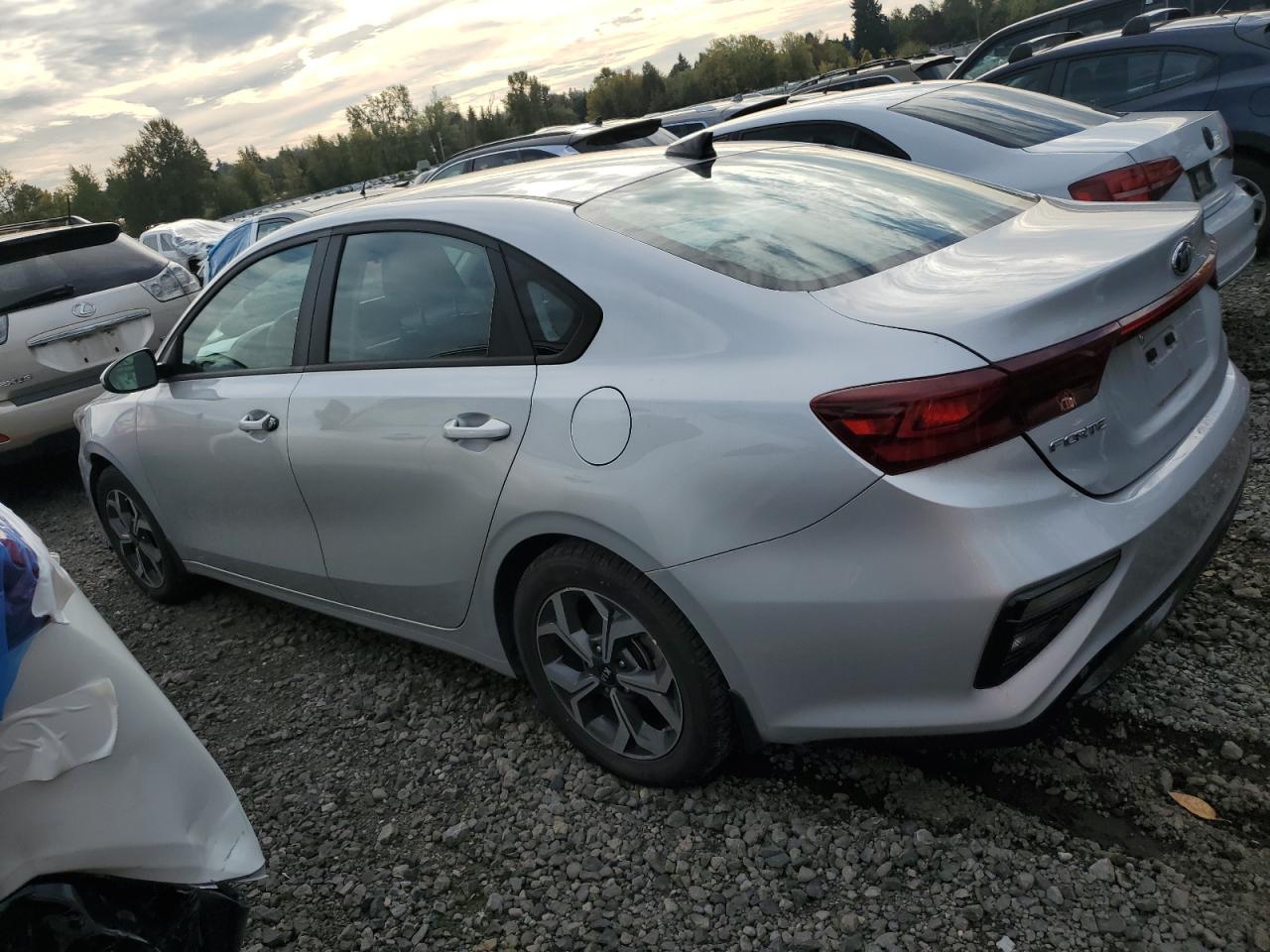 Kia Forte Fe Image 12