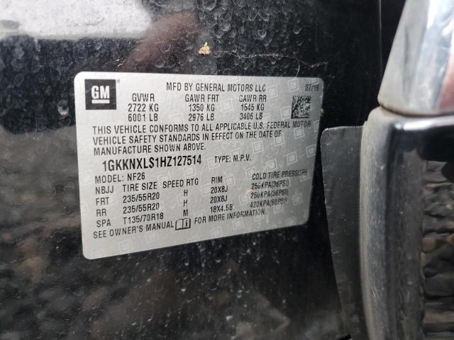 GMC Acadia Denali Image 3