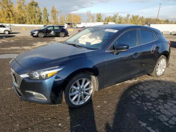  Salvage Mazda 3