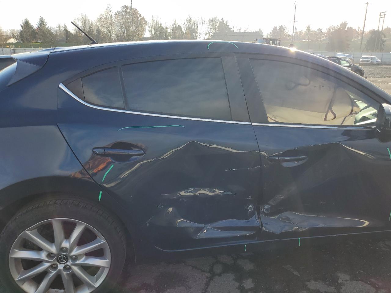 Mazda 3 Touring Image 12