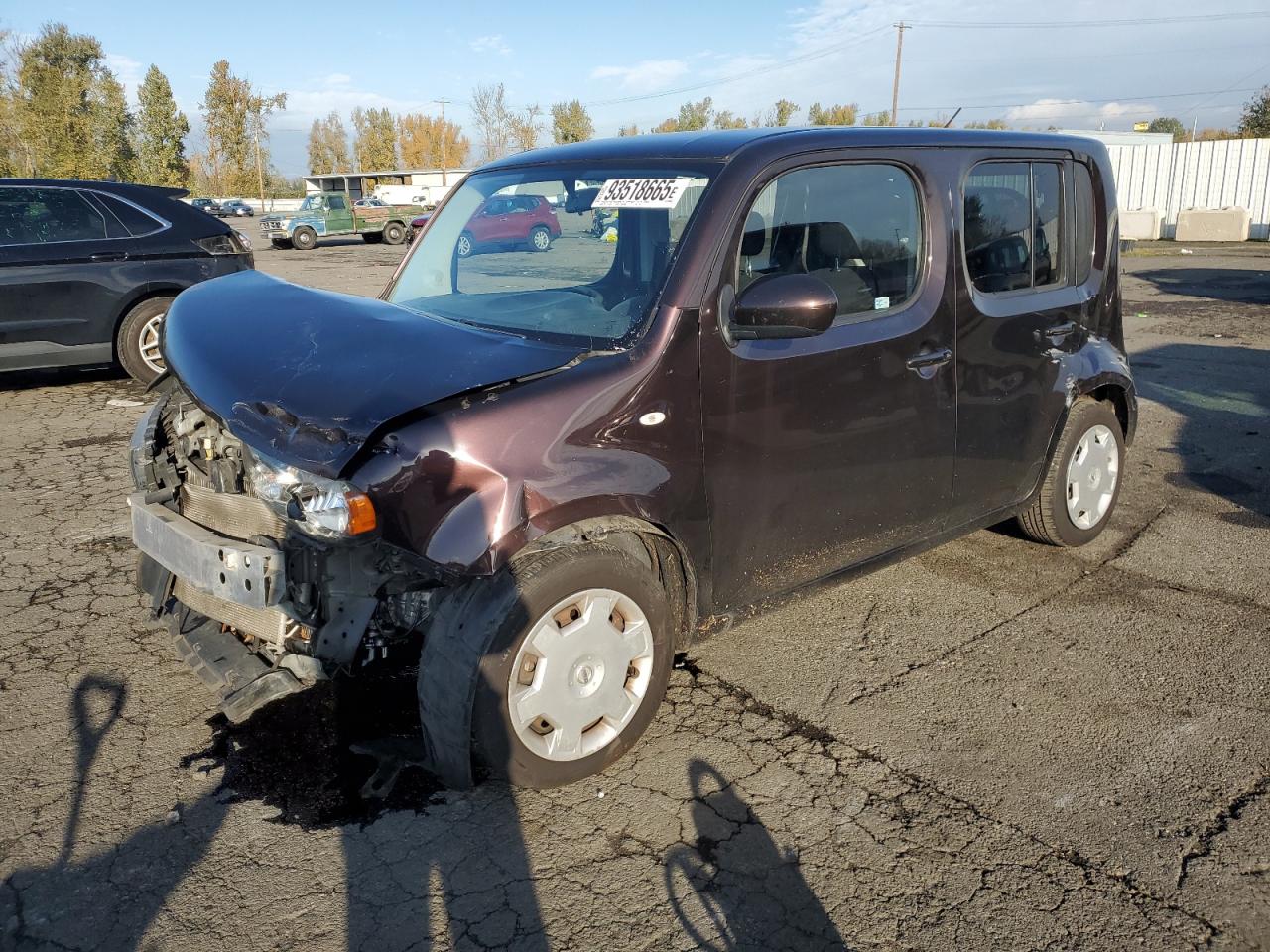 Nissan cube Base Image 1