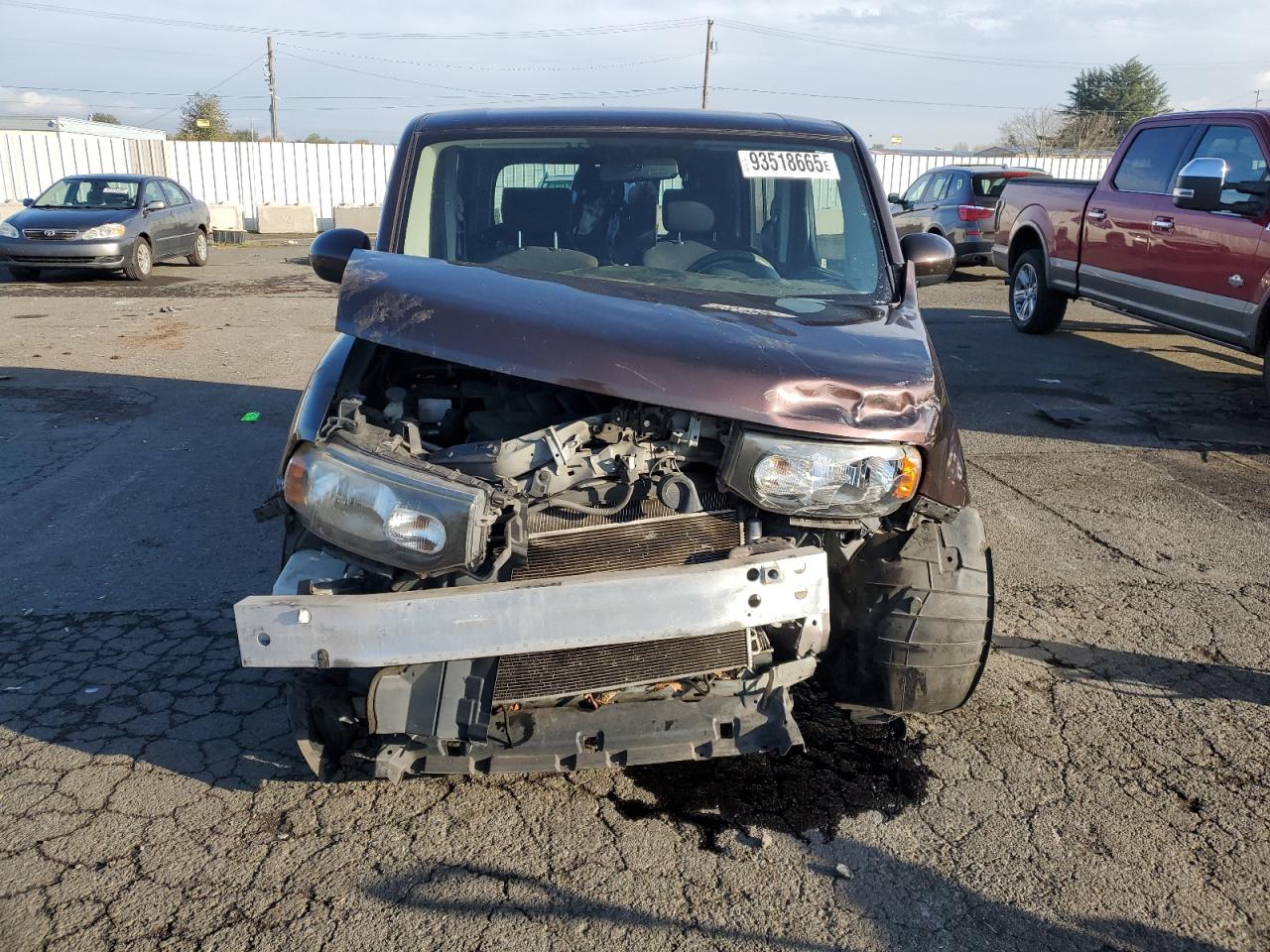 Nissan cube Base Image 13