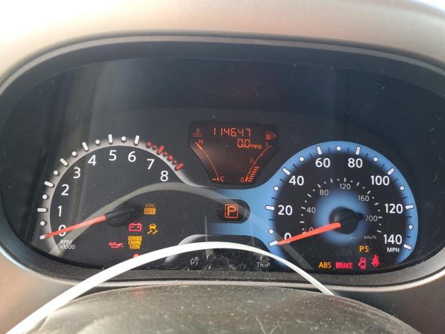 Nissan cube Base Image 10