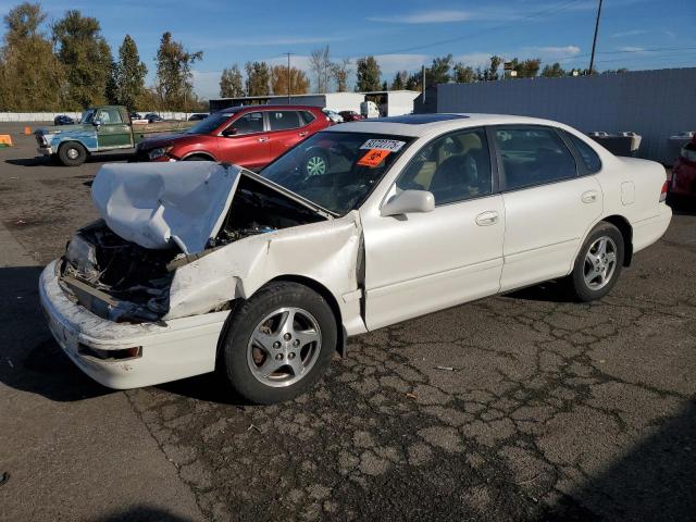  Salvage Toyota Avalon