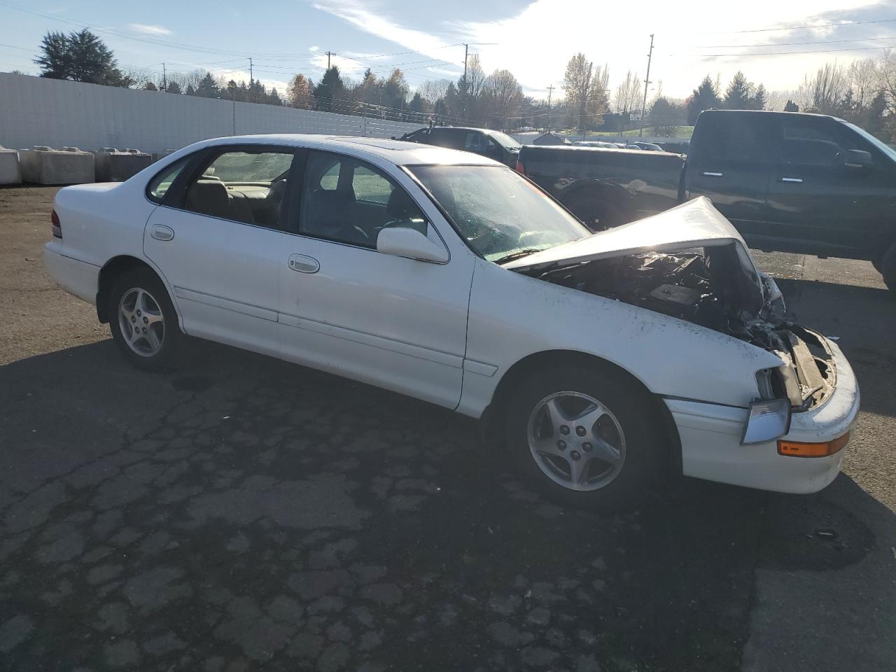 Toyota Avalon Xl Image 5