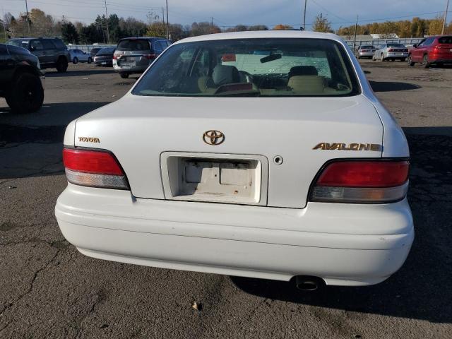 Toyota Avalon Xl Image 7