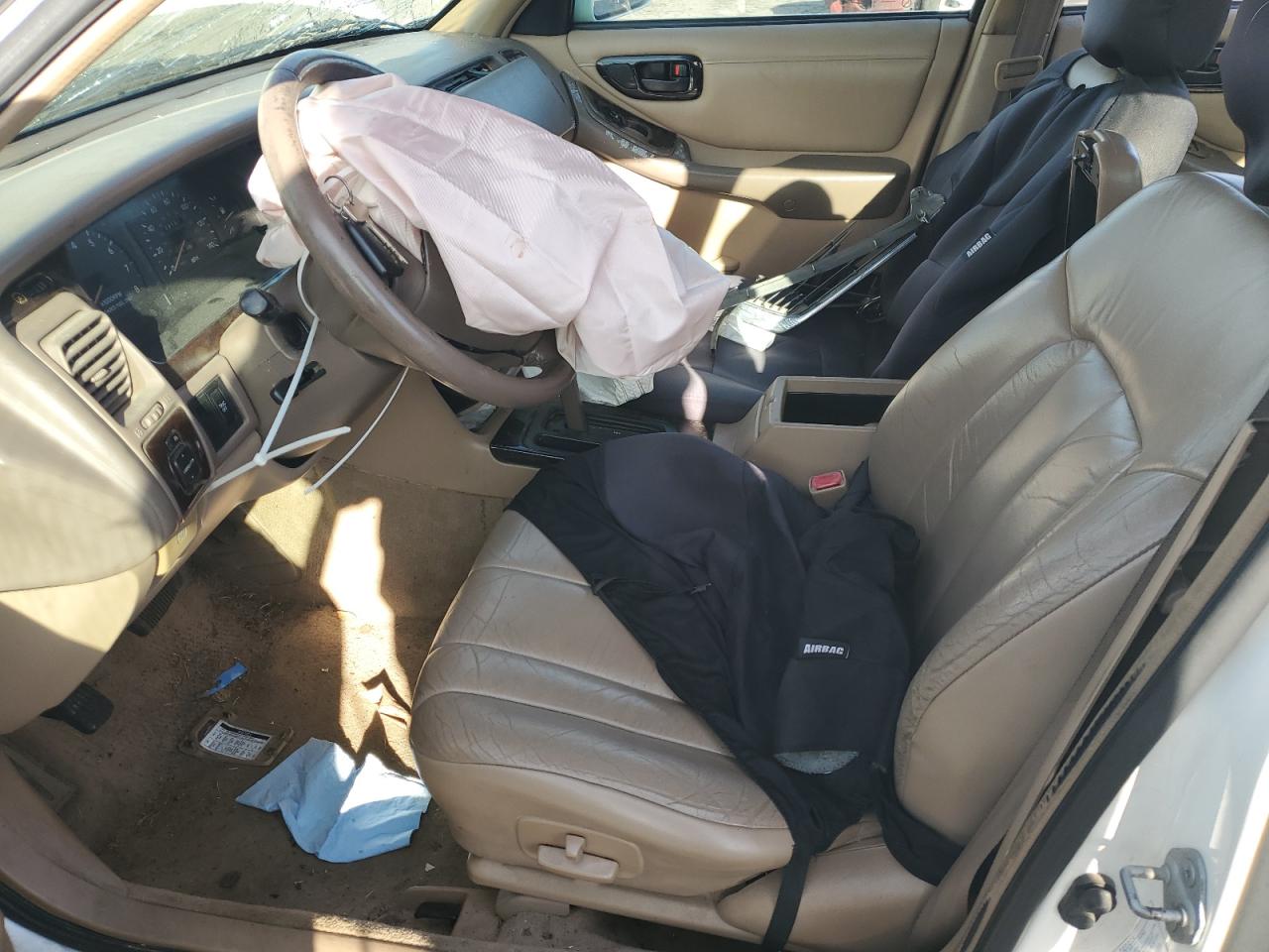 Toyota Avalon Xl Image 10