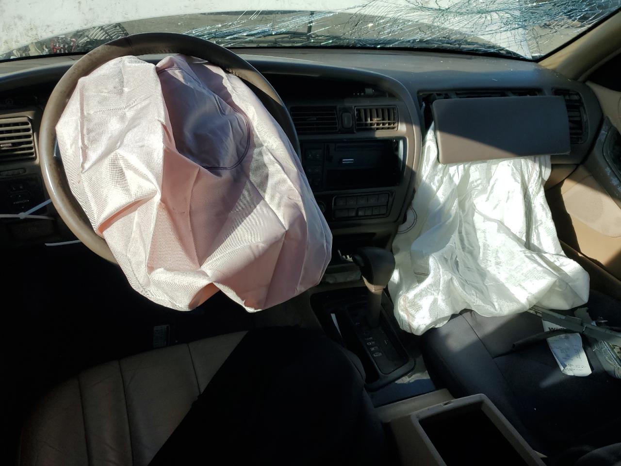 Toyota Avalon Xl Image 6