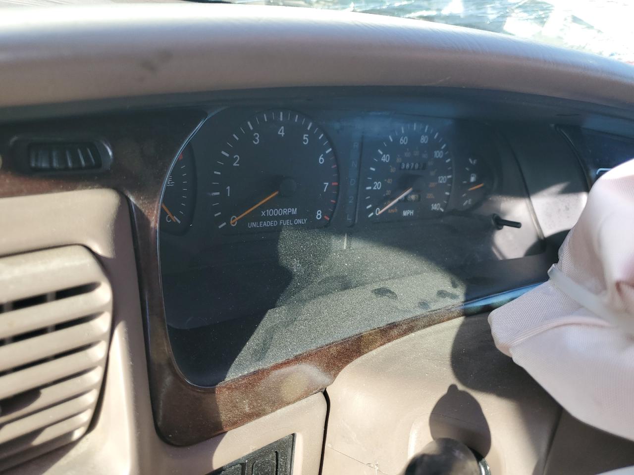 Toyota Avalon Xl Image 9