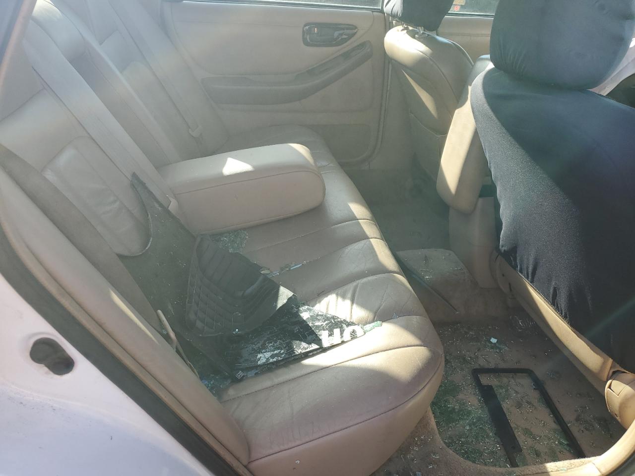 Toyota Avalon Xl Image 12