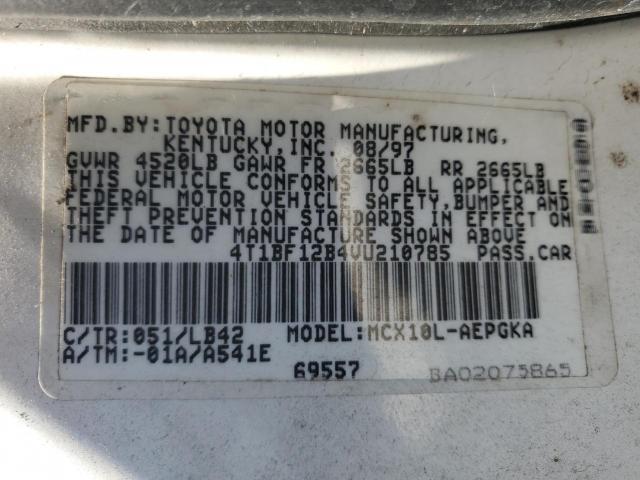 Toyota Avalon Xl Image 2