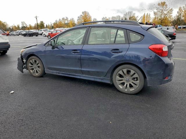 Subaru Impreza Sport Premium Image 4