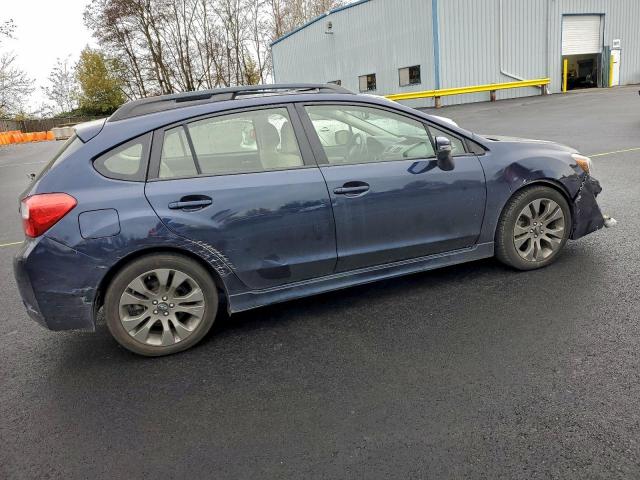 Subaru Impreza Sport Premium Image 5