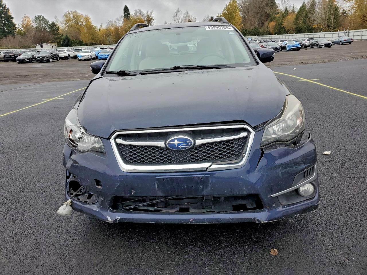 Subaru Impreza Sport Premium Image 3
