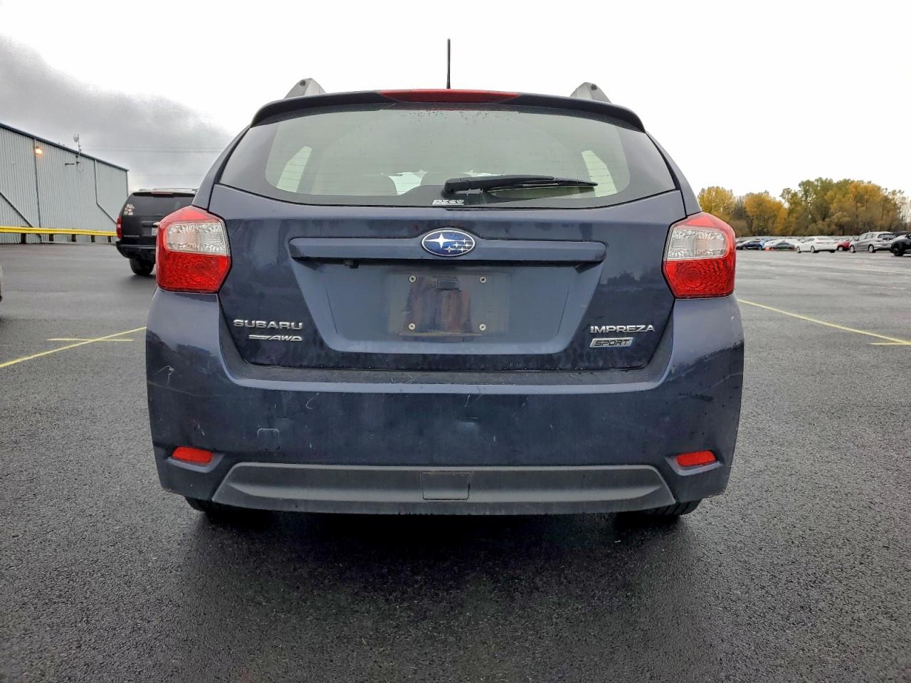 Subaru Impreza Sport Premium Image 6