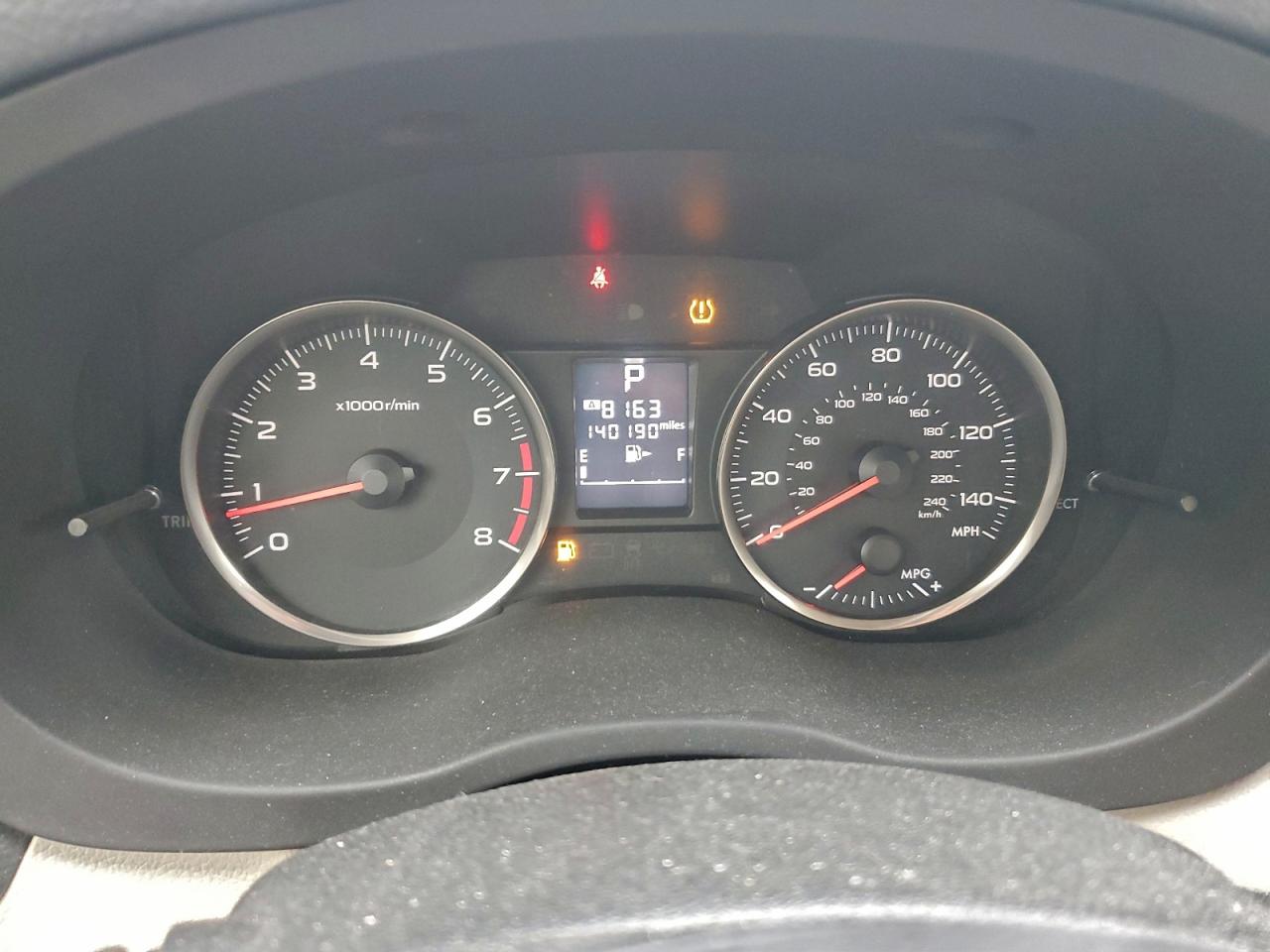 Subaru Impreza Sport Premium Image 12