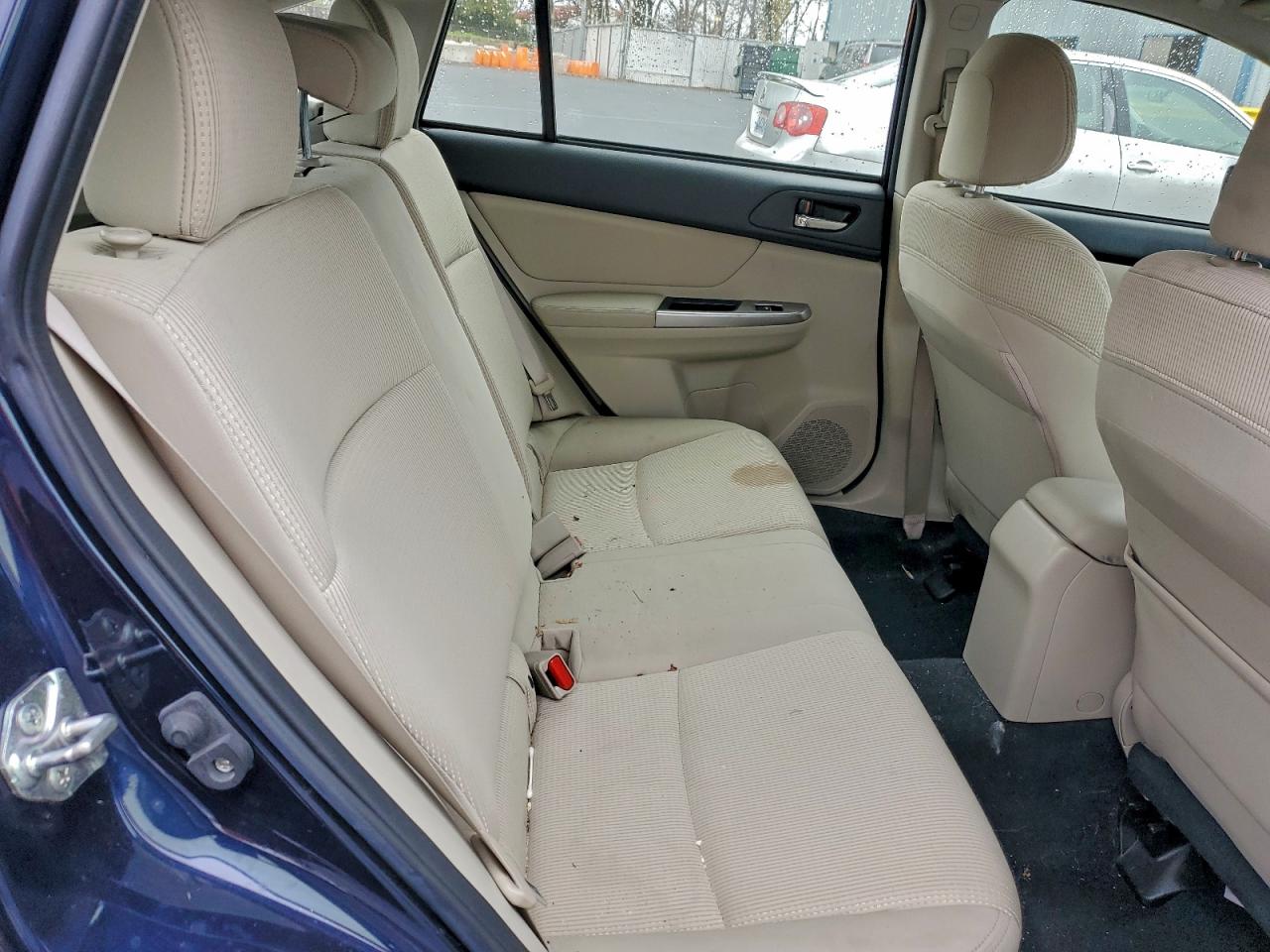 Subaru Impreza Sport Premium Image 9