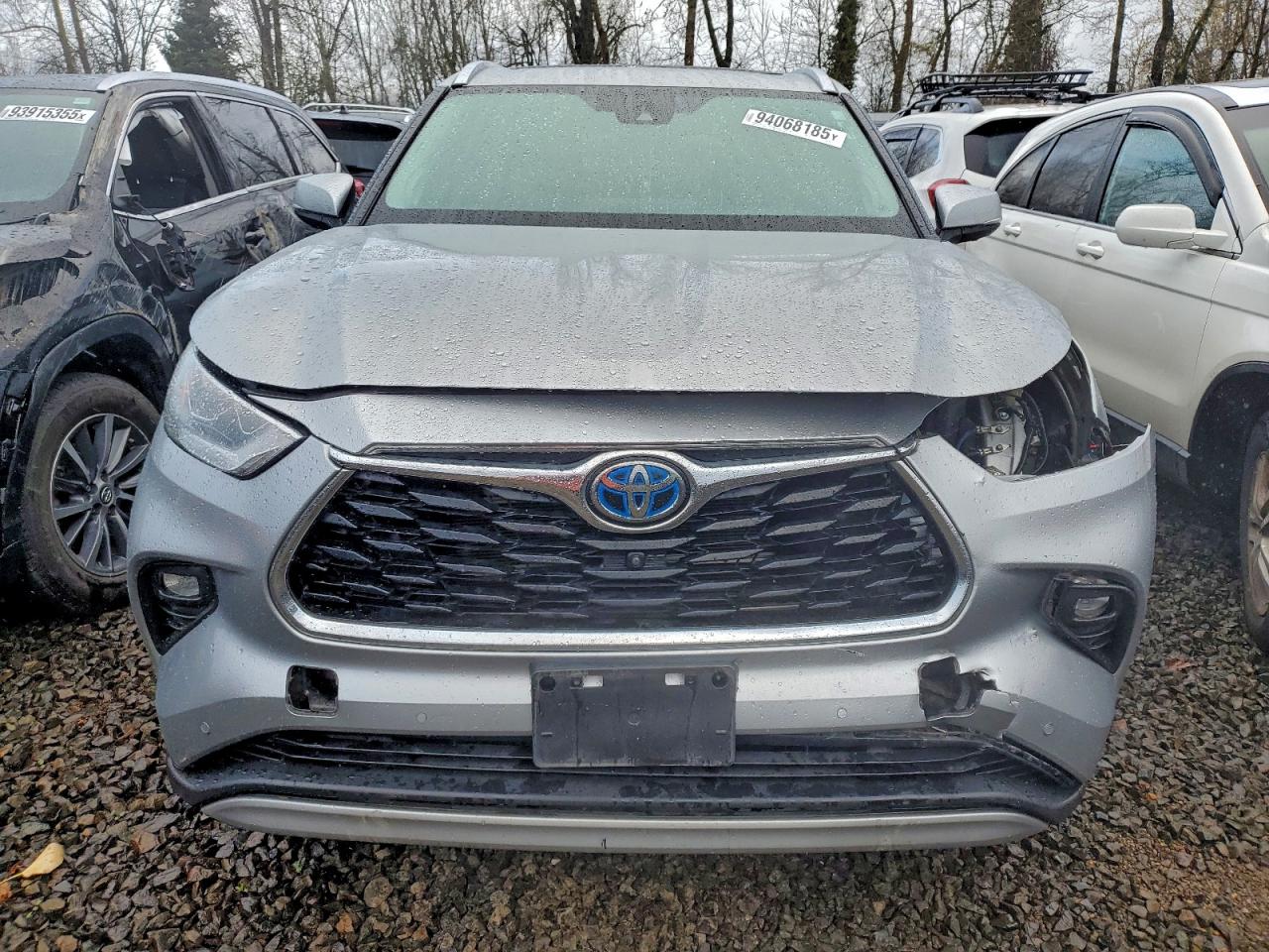 Toyota Highlander Hybrid Platinum Image 13