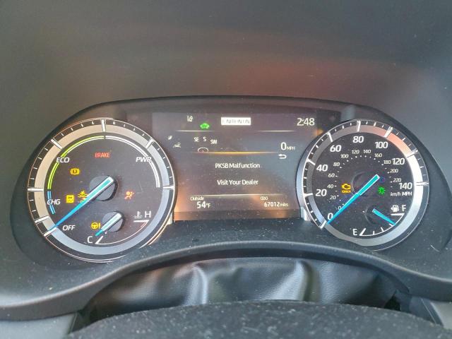 Toyota Highlander Hybrid Platinum Image 9