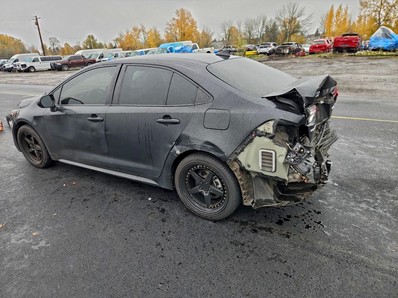 Toyota Corolla Le Image 5