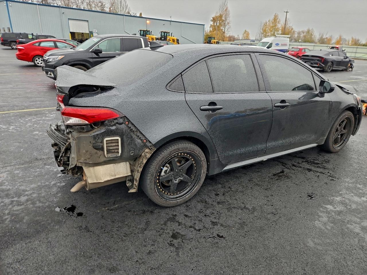 Toyota Corolla Le Image 3