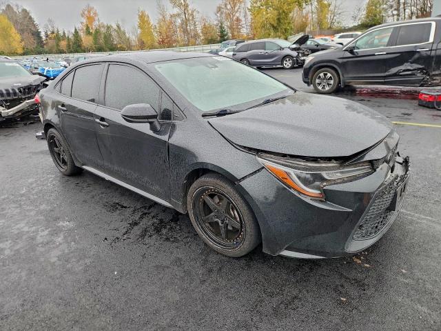 Toyota Corolla Le Image 8