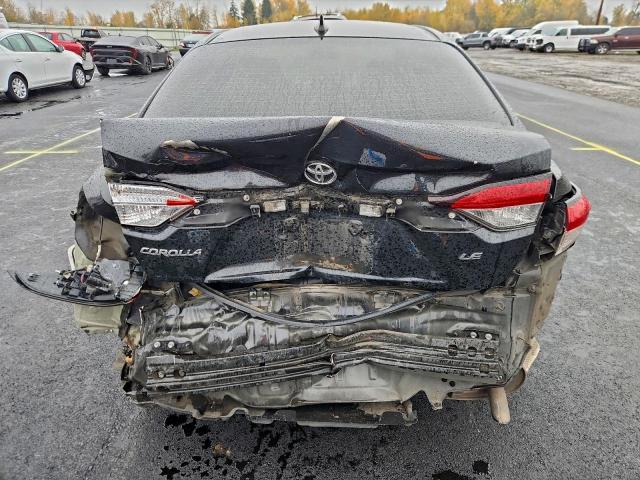 Toyota Corolla Le Image 6